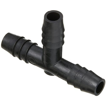 Waterway Plastics 806105084019 3/8" x 3/8" x 3/8" Barb Tee - Getlegitdeals