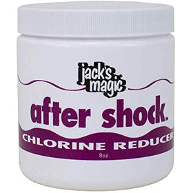 Jack's Magic JMAFTER08 8OZ After Shock Chlorine Reducer - Getlegitdeals