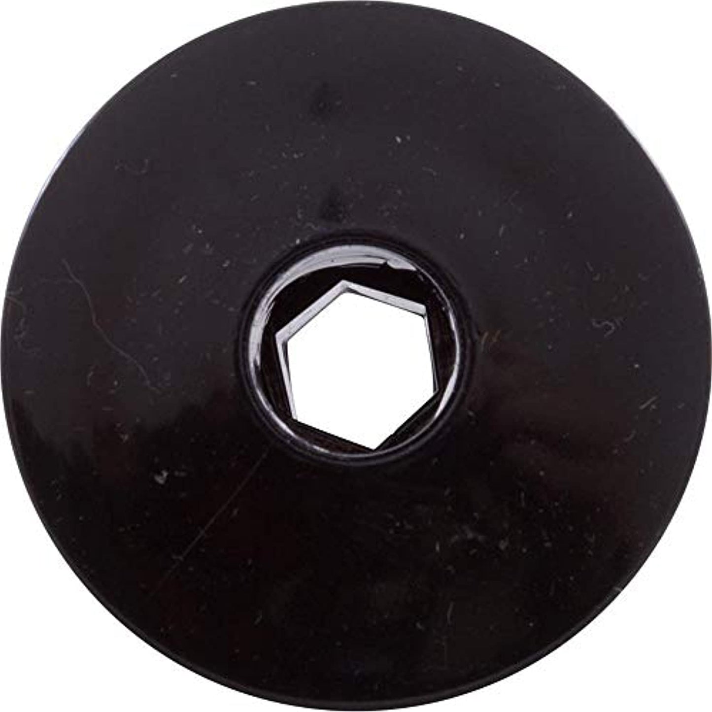 Waterway Plastics 806105046567 Internal Ozone Cluster 1-1/2" fd Fixed Smooth Black Jet