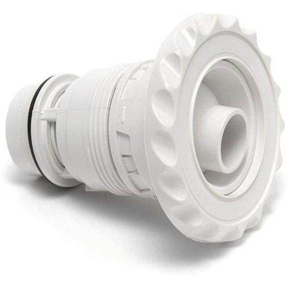 Waterway Plastics 806105021465 Internal White Adjustable Deluxe Poly Jet - Getlegitdeals