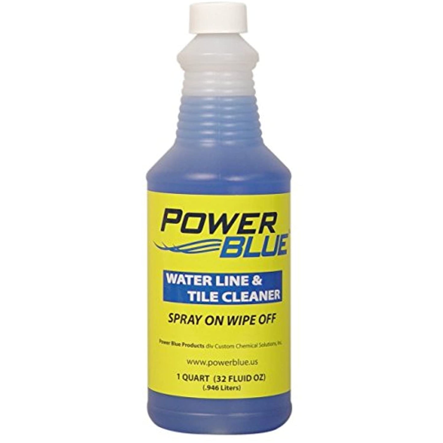 Power Blue Waterline & Tile Cleaner