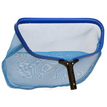 Purity Pool ULSTD Ultra-Lite 18-Inch Lightweight Professional Leaf Rake, Standard Model - Getlegitdeals