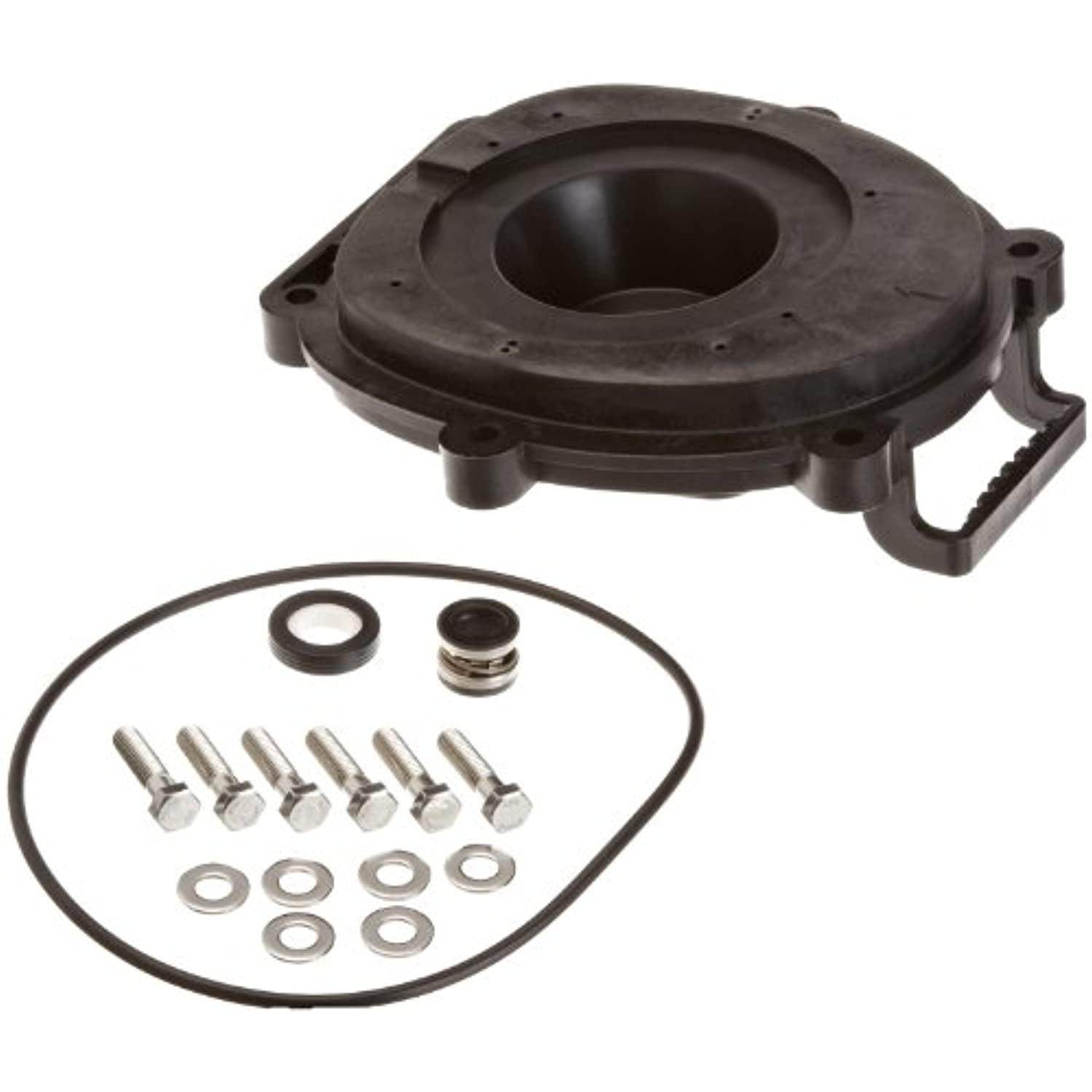 Zodiac R0479500 Ceramic and Carbon Backplate Replacement Kit for Zodiac Jandy FloPro FHPM Series Pump - Getlegitdeals