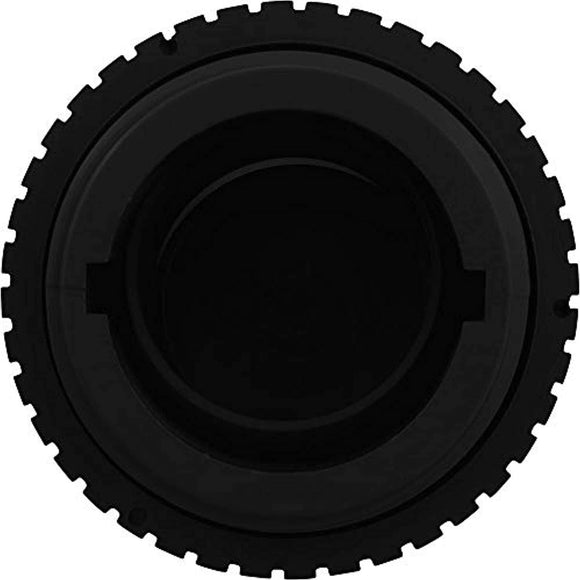 Custom Molded Products Dir Flow Outlet (1.5In Mip, Slottedted) Black #25552-004-000 - Getlegitdeals