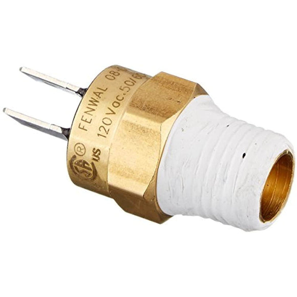 Pentair 42002-0025S 140F Automatic Gas Shutoff Switch Replacement Pool and Spa Heater Electrical Systems - Getlegitdeals