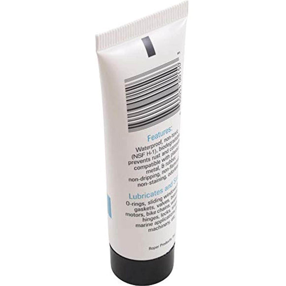 Spaworks Lube Tube Single 1oz, White - Getlegitdeals