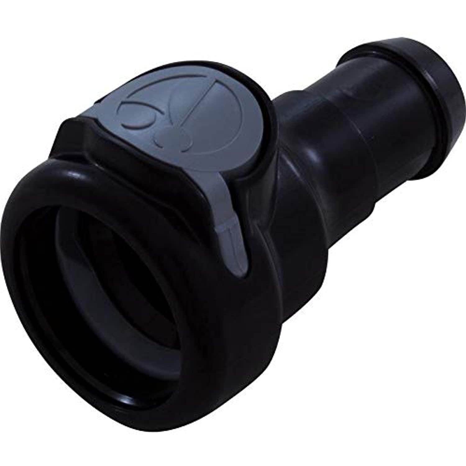 Polaris 480 Pool Cleaner Feed Hose Connector Black 48-240 - Getlegitdeals