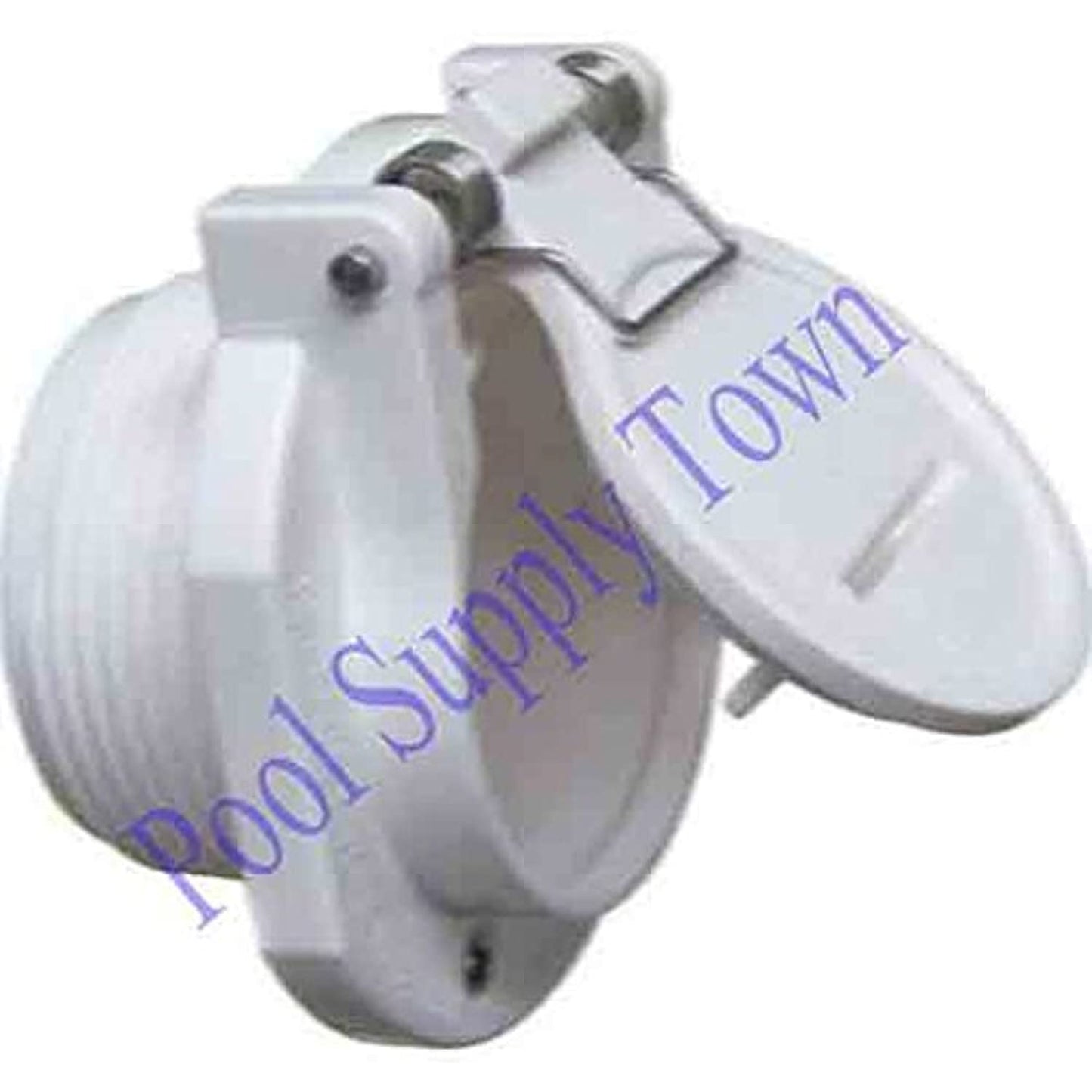 Nessagro Pool Vacuum Vac Lock Safety Wall Fitting Fits Hayward W400BWHP, Pentair GW9530 .#GH45843 3468-T34562FD367518