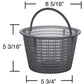 Pooline Products B-9 Basket for Hayward SP1070E Skimmer