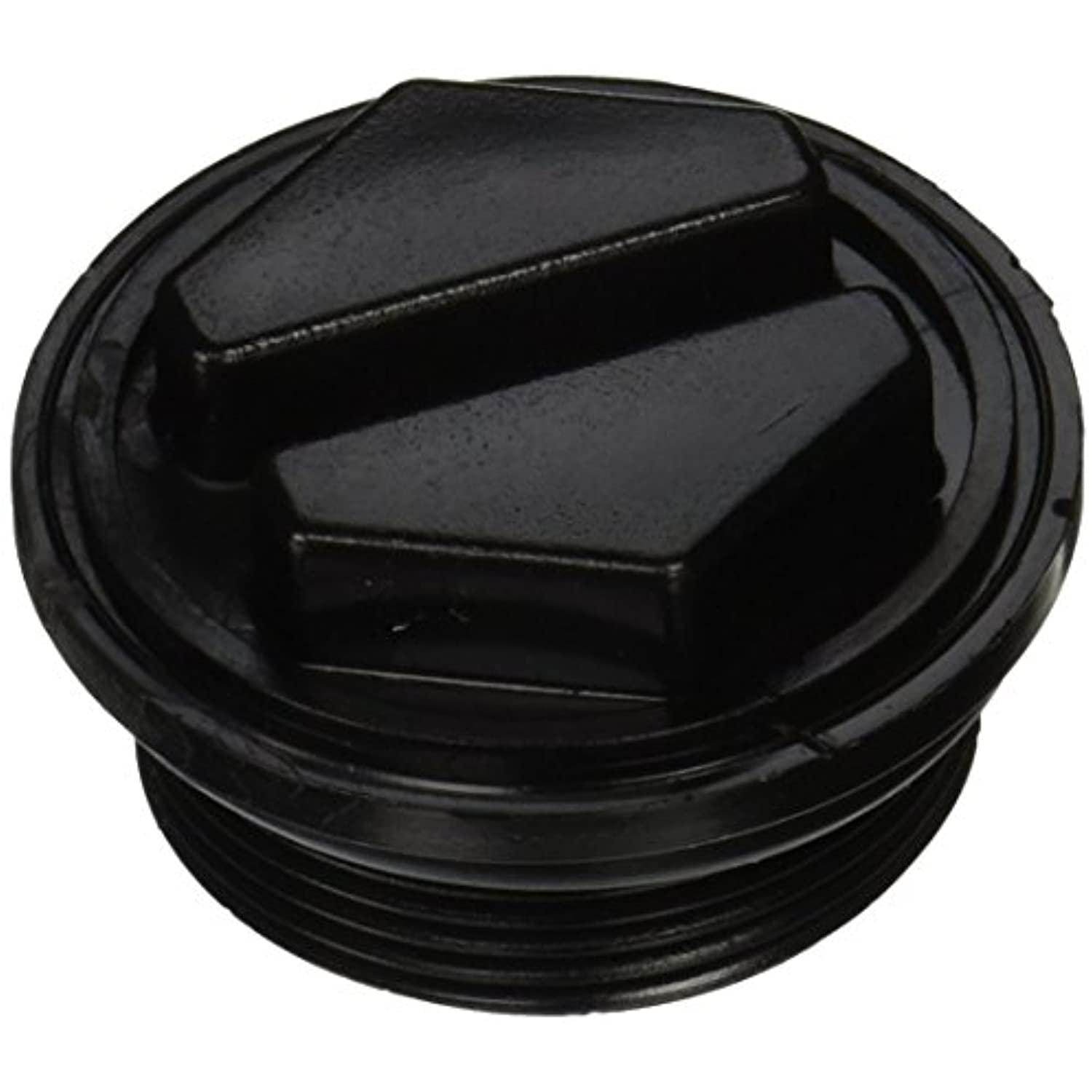 Pentair 86202000 1-1/2-Inch Plug Drain Cap with O-Ring Replacement Pool and Spa Filter - Getlegitdeals