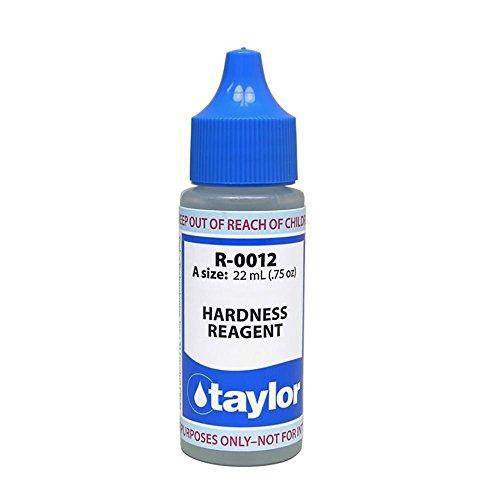 TAYLOR TECHNOLOGIES INC R-0012-A REAGENT HARDNESS 3/4 OZ - Getlegitdeals