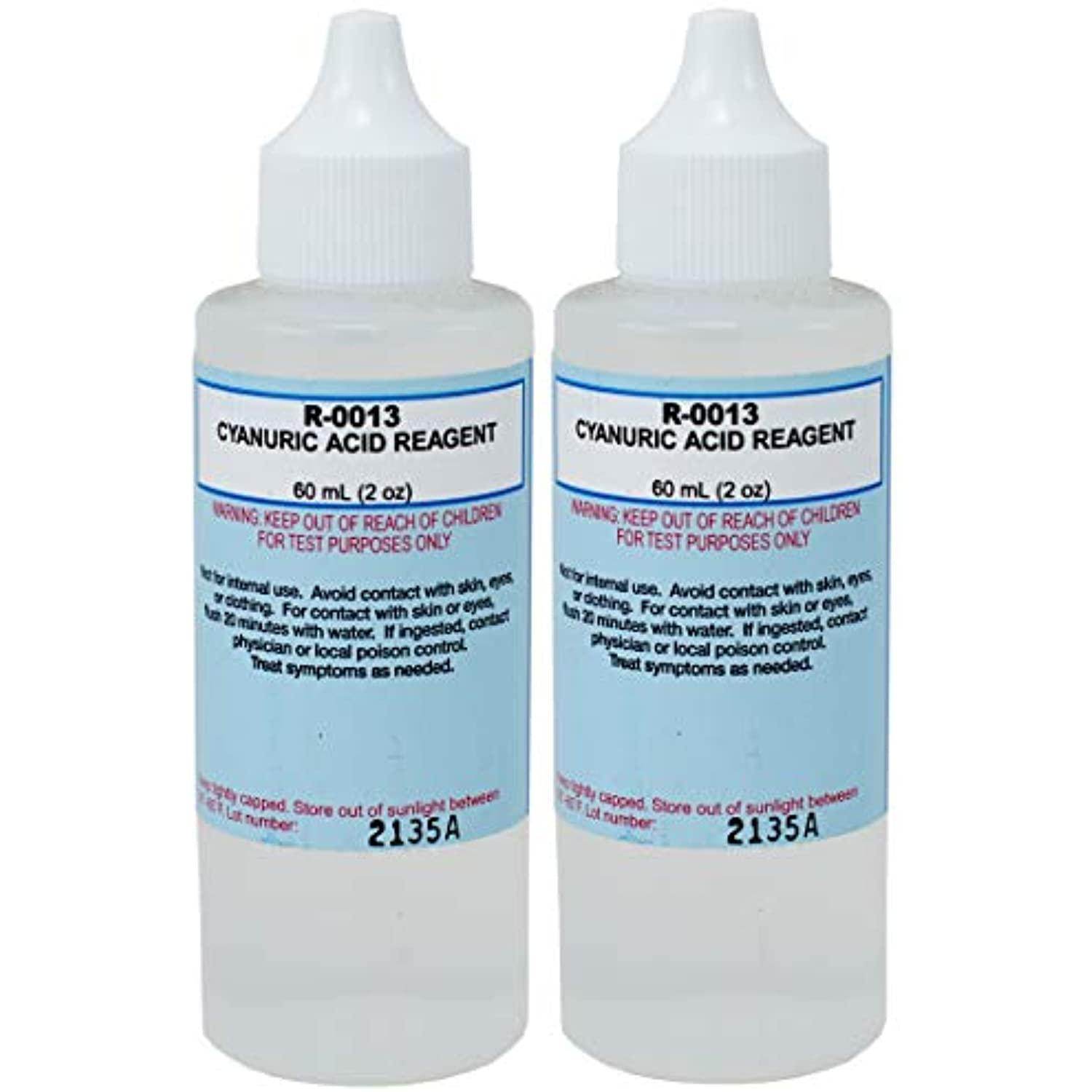 Taylor R-0013 Cyanuric Acid Reagent (2 oz) (2 Pack) - Getlegitdeals