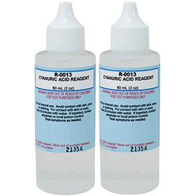 Taylor R-0013 Cyanuric Acid Reagent (2 oz) (2 Pack) - Getlegitdeals