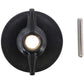 Power Vac 029-D Nut and Pin for Propeller