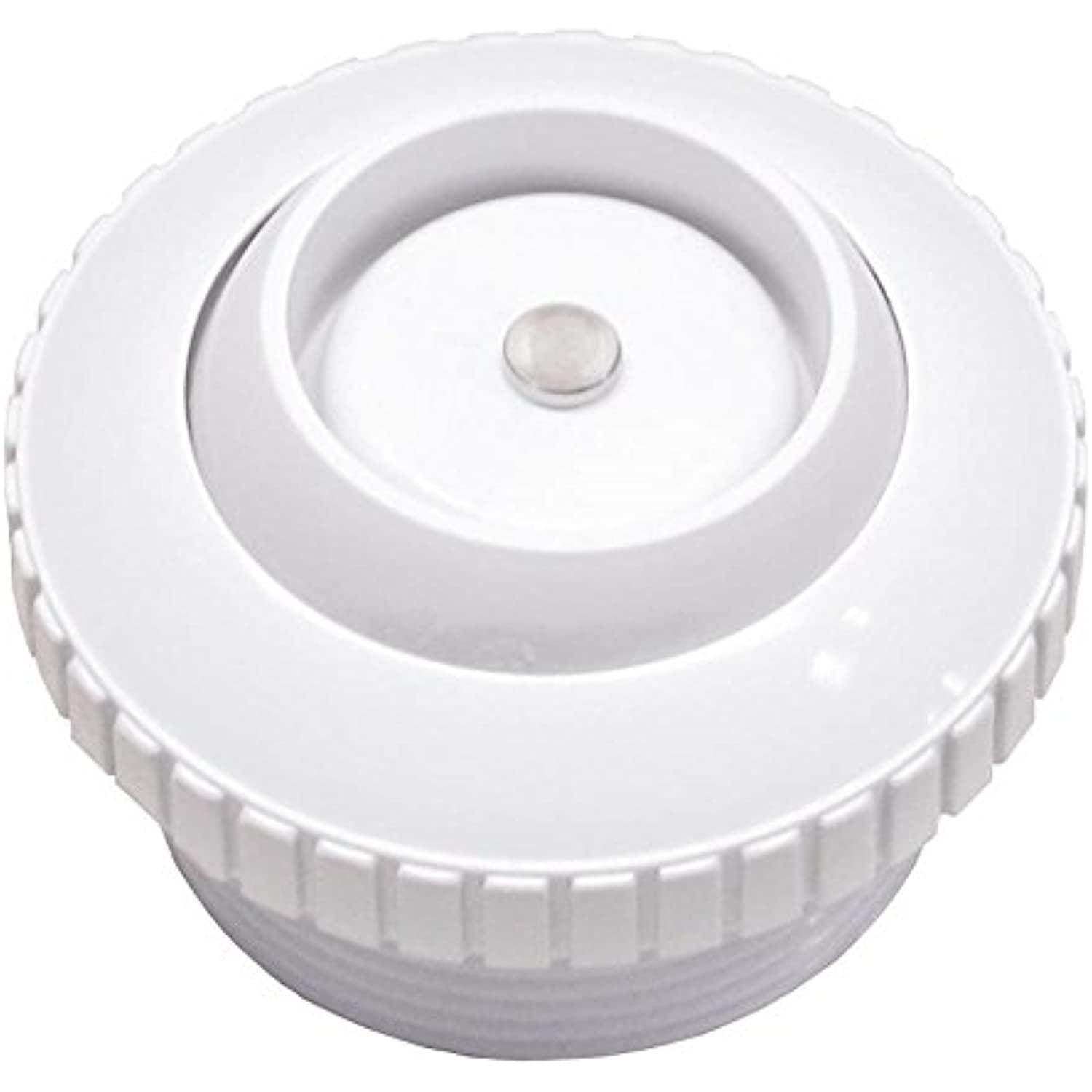 Custom Molded Products CMP25552500000 1.5 in. MIP Return Fitting Check Valve - White - Getlegitdeals