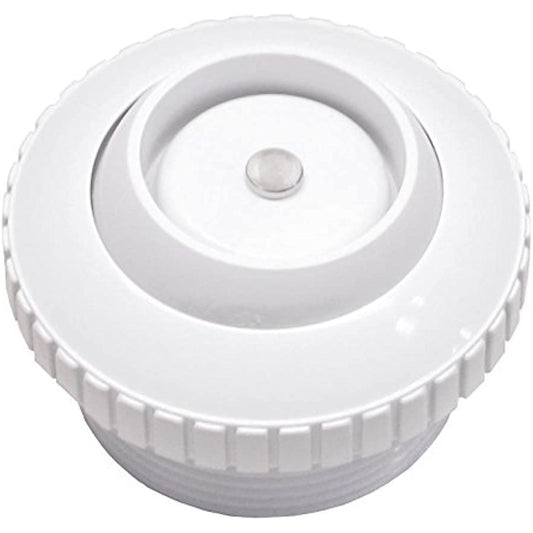 Custom Molded Products CMP25552500000 1.5 in. MIP Return Fitting Check Valve - White