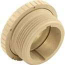 Custom Molded Products Dir Flow Outlet (3/4In, 1.5In Mip) Tan - Getlegitdeals