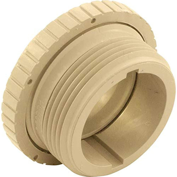 Custom Molded Products Dir Flow Outlet (3/4In, 1.5In Mip) Tan - Getlegitdeals