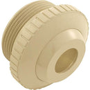 Custom Molded Products Dir Flow Outlet (3/4In, 1.5In Mip) Tan - Getlegitdeals