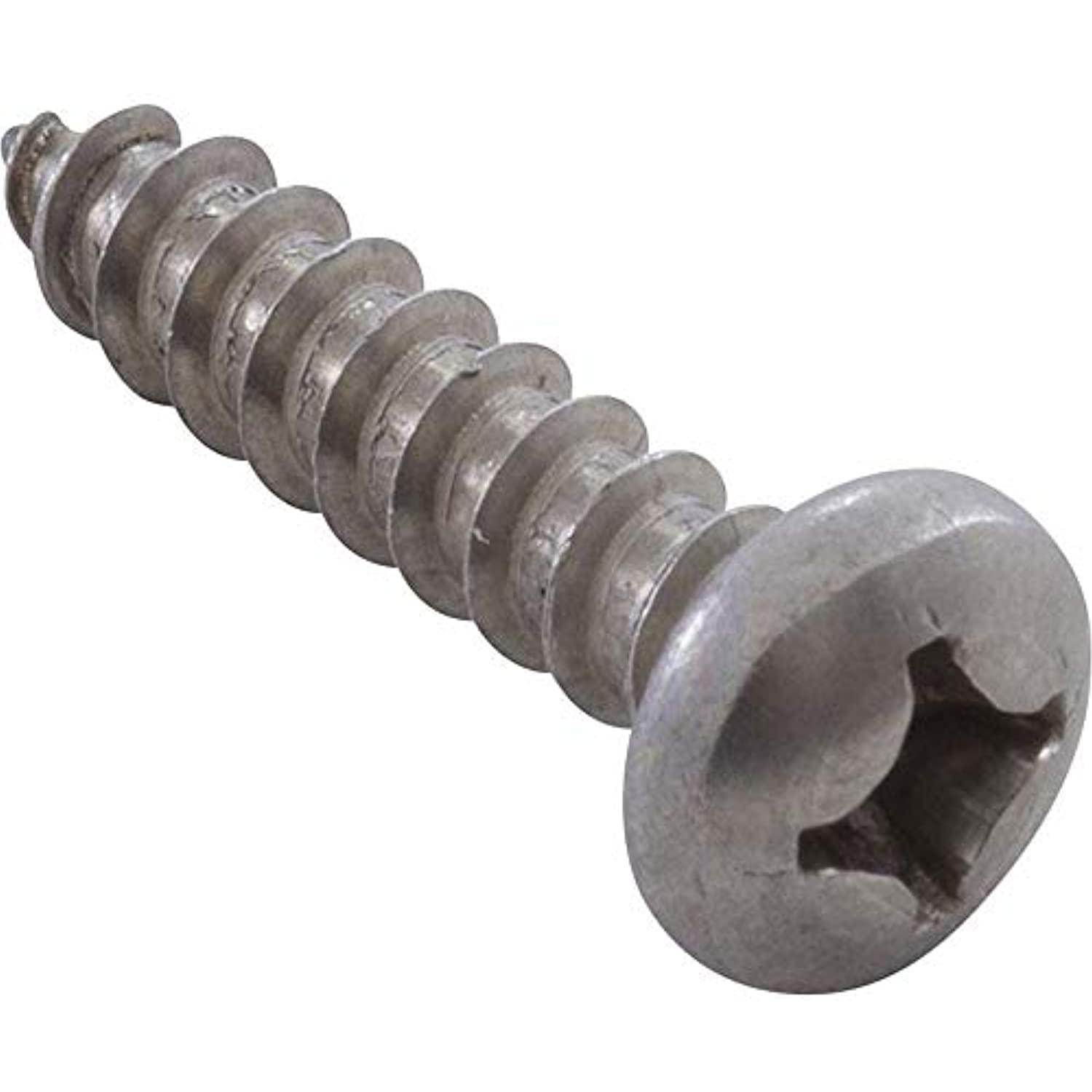 Waterway Plastics 806105258526 Supreme 12 X 1 8 Screw - Getlegitdeals