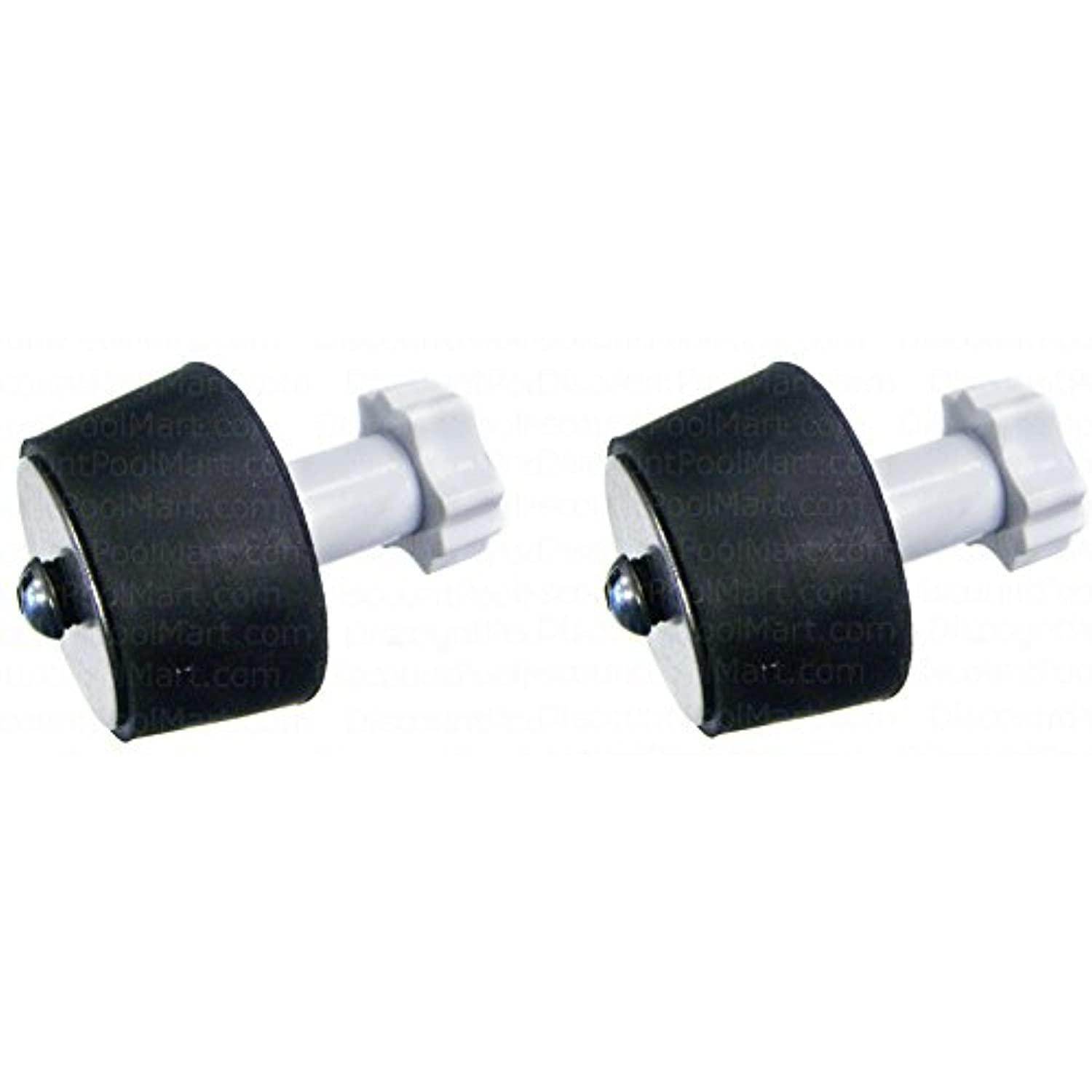 2 PACK - 2 inch Rubber Pipe Pressure Test Plug c - Getlegitdeals