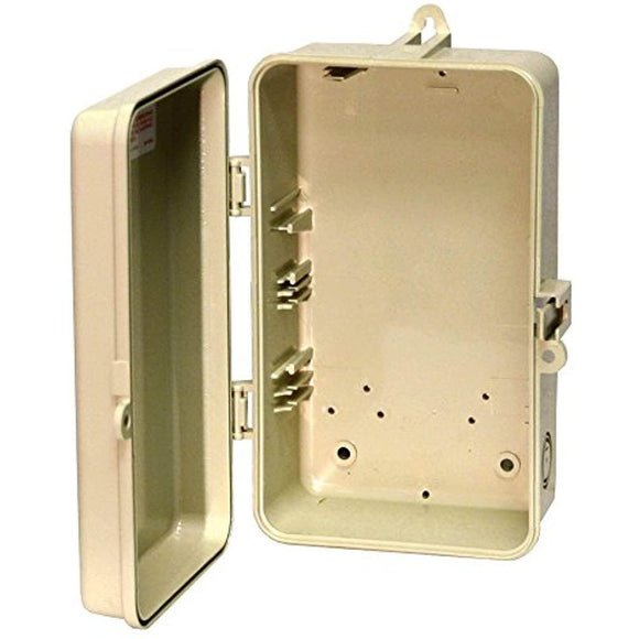 Intermatic T104P3 208-277 Volt DPST 24 Hour Mechanical Time Switch - Getlegitdeals