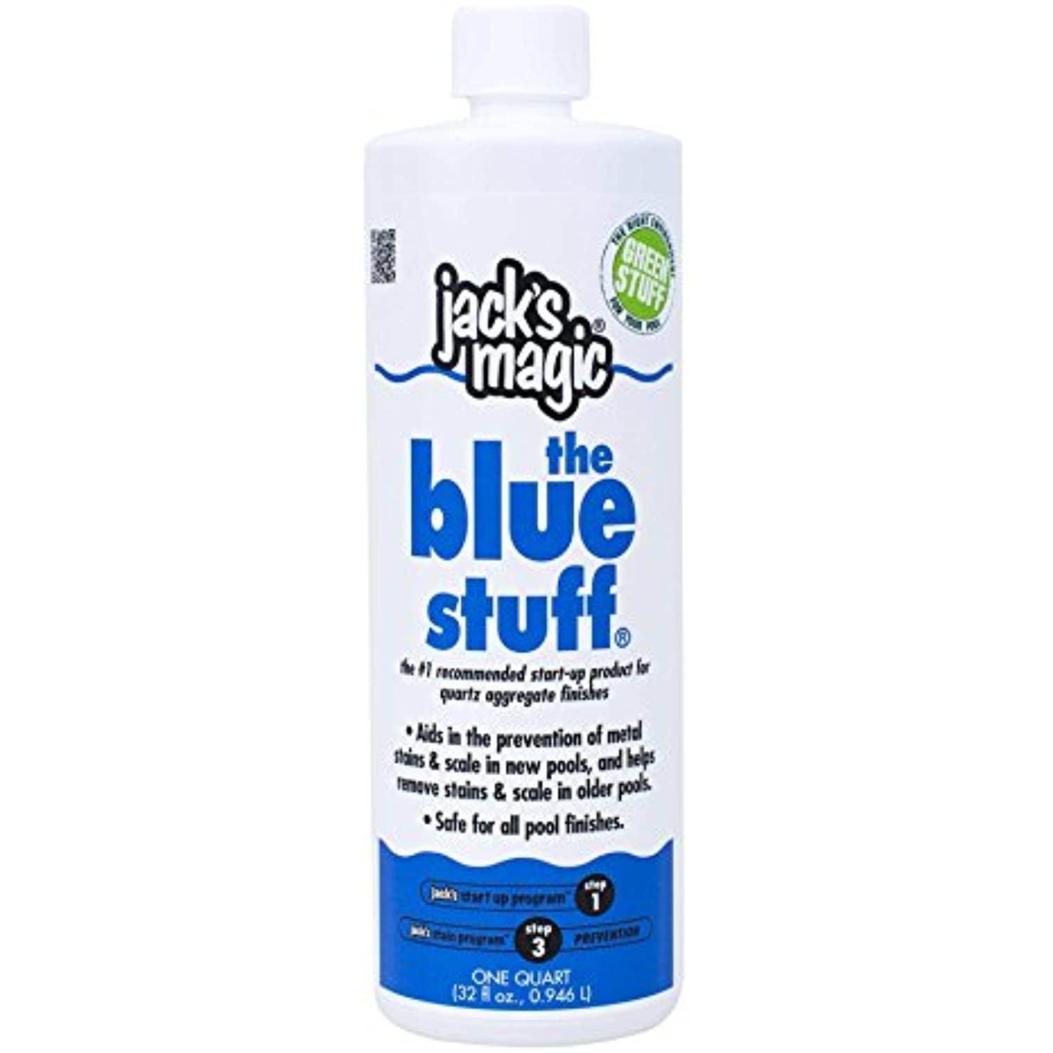 Jack’s Magic Blue Stuff - Getlegitdeals