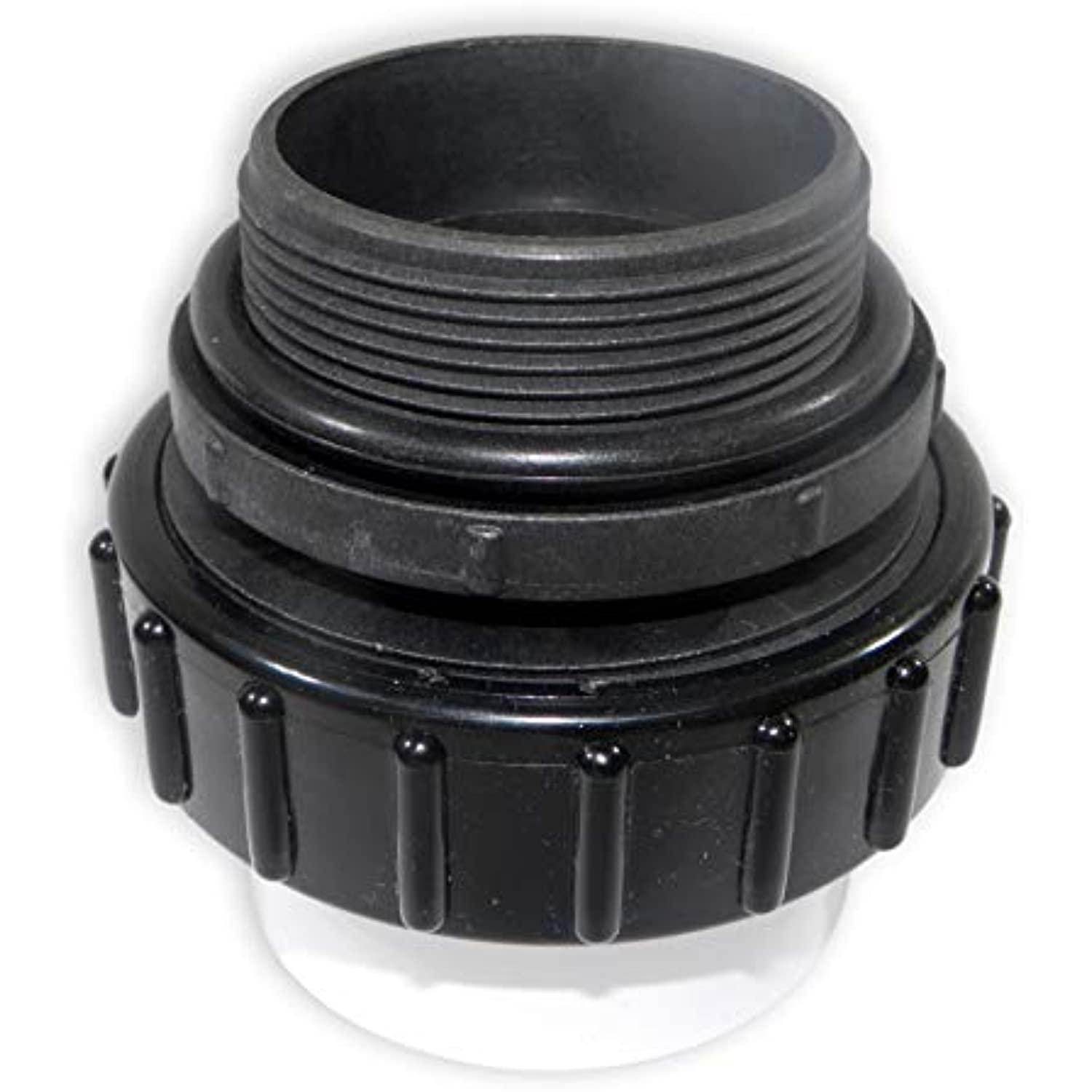 Custom Molded Products 3/4In Mip X 3/4In S Union S-S (High-Temp) #21063-750-000 - Getlegitdeals