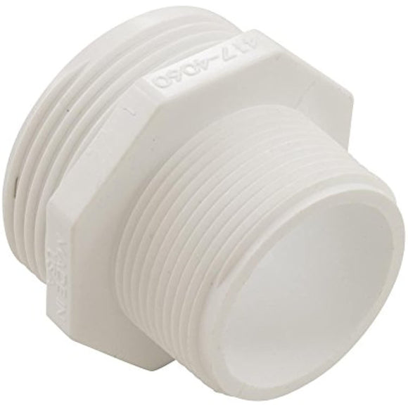 Waterway 1.5" MPT Union Tailpiece 417-4060 - Getlegitdeals