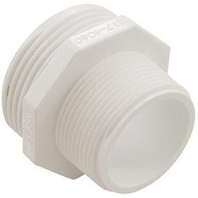 Waterway 417-4060 1.5" MBT x 1.5" MPT Pool & Spa Union Tailpiece - Getlegitdeals