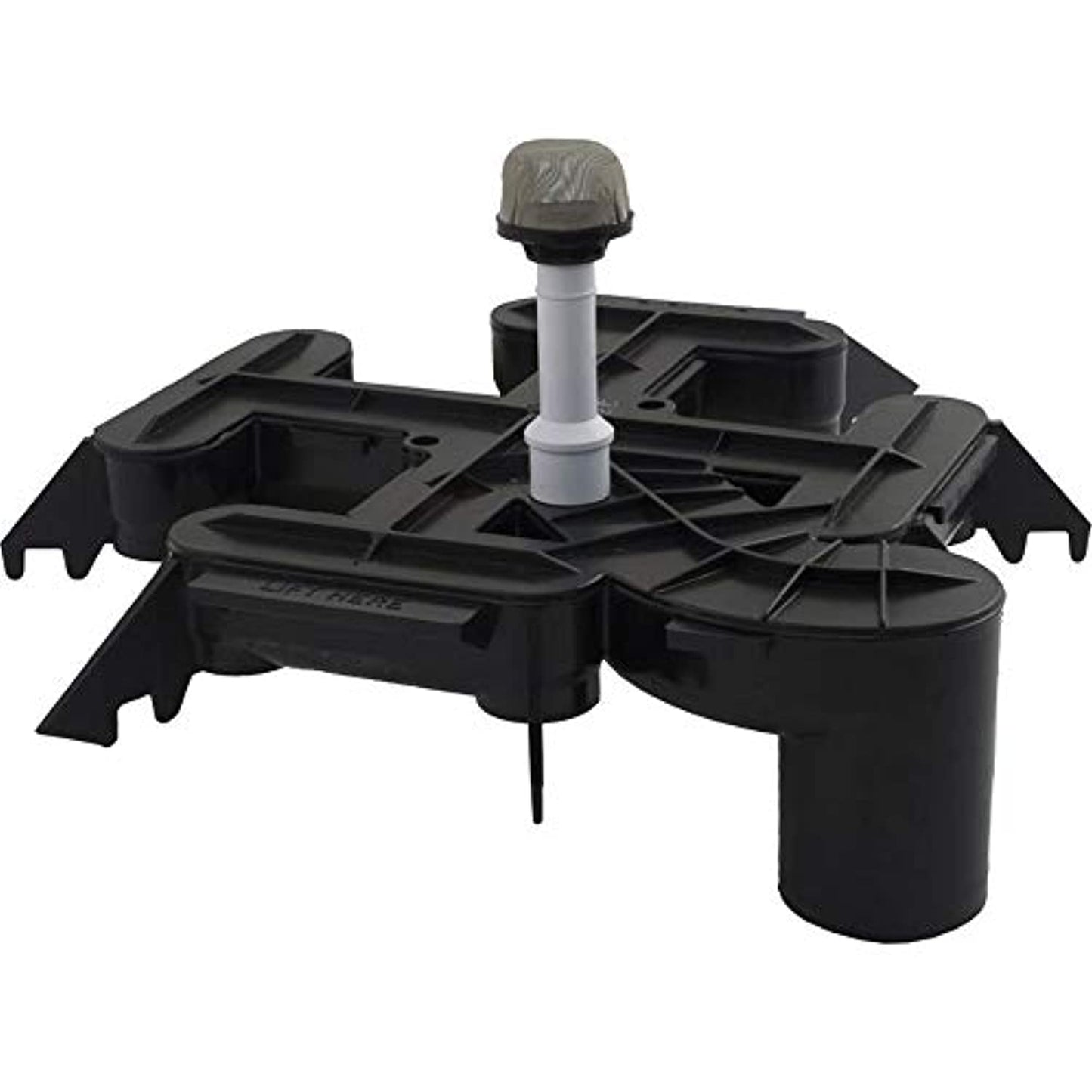 Pentair 192173 Complete Manifold Grid with Extension and Air Relief Replacement FNS Pool/Spa D.E. Filter