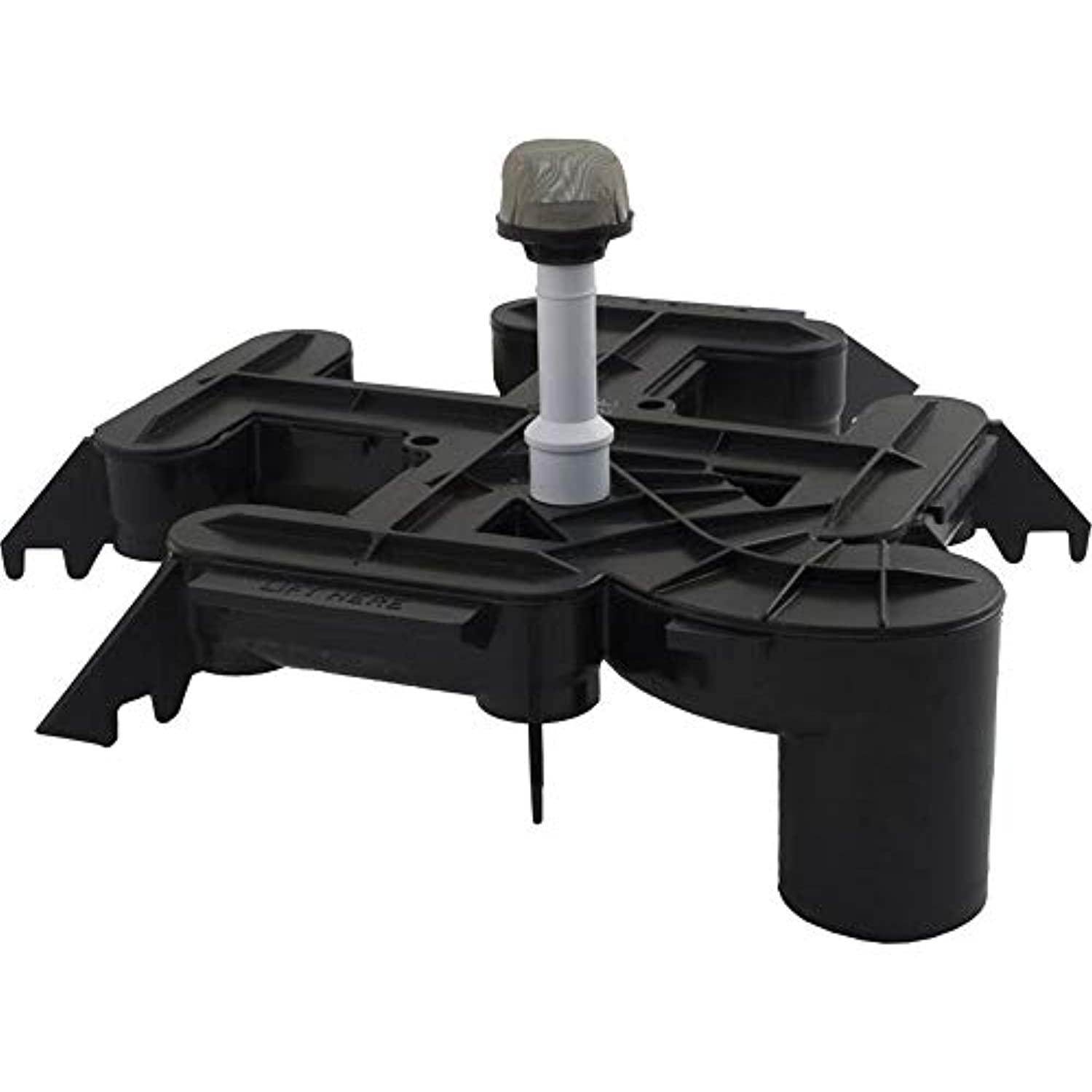 Pentair 192173 Complete Manifold Grid with Extension and Air Relief Replacement FNS Pool/Spa D.E. Filter - Getlegitdeals