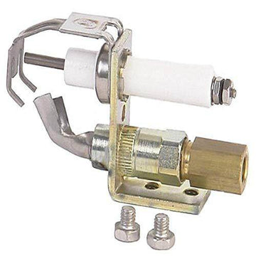 Pentair R0061600 Natural Pilot Burner Assembly Replacement Pool and Spa Heater - Getlegitdeals