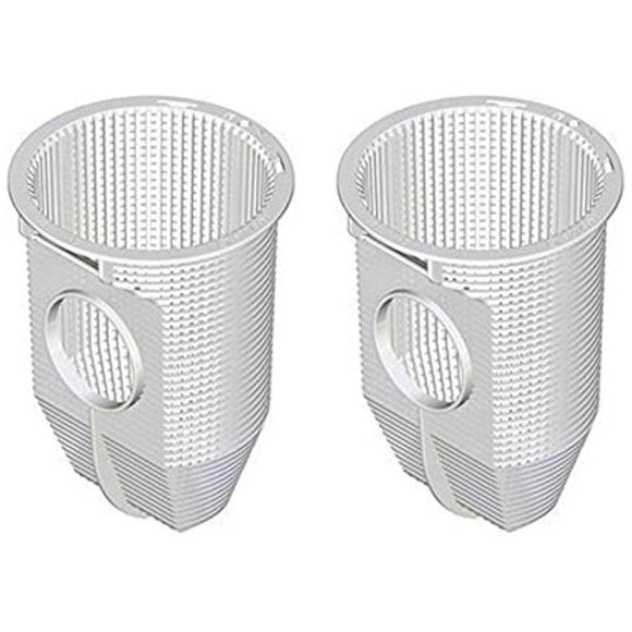 Hayward Max-Flo II Pump Basket SPX2700M 2 PACK --P#EWT43 65234R3FA273623 - Getlegitdeals