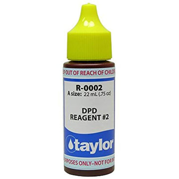 Taylor R-0002-A Reagent #2 Chlorine/Bromine DPD .75 ounce - Getlegitdeals