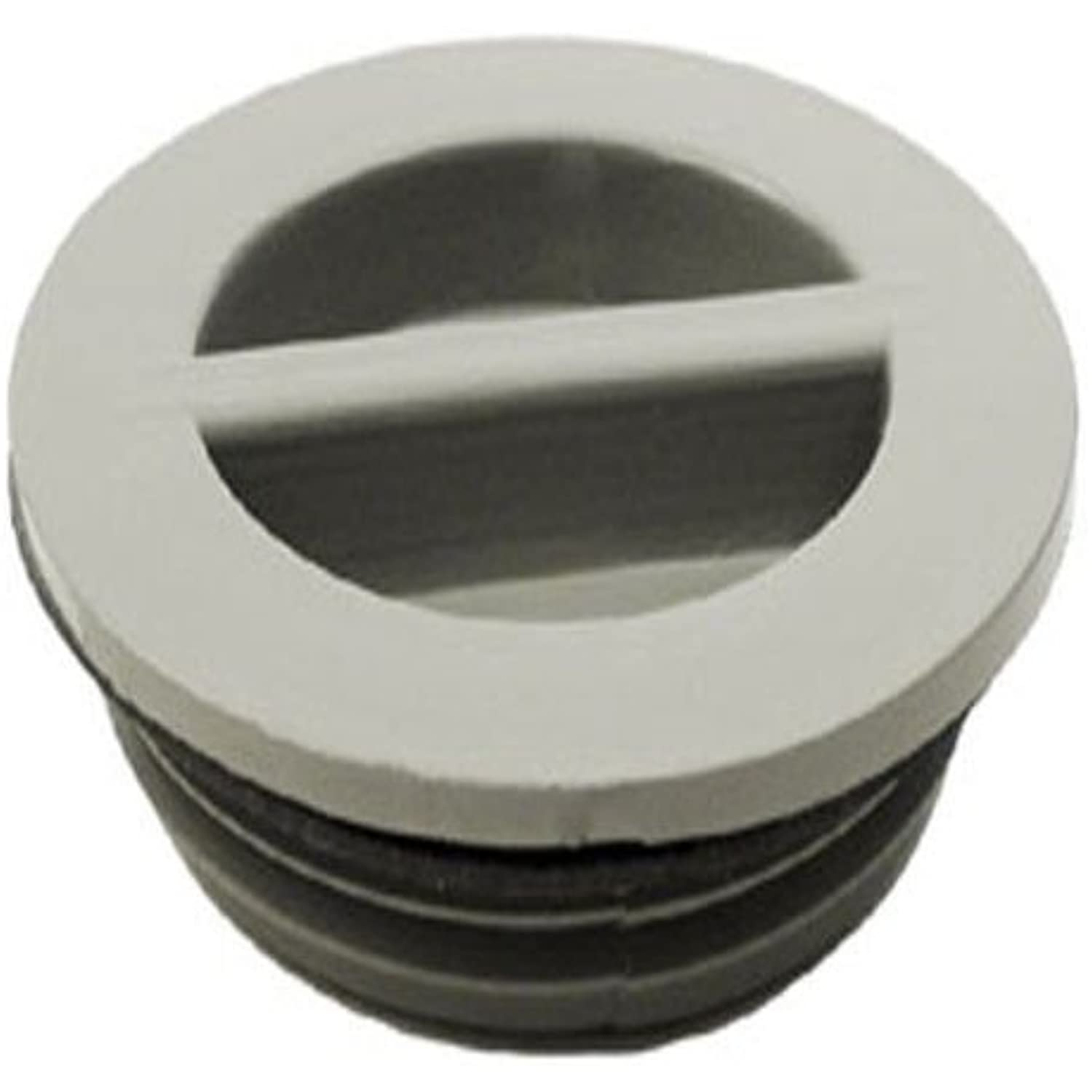 Waterway 400-4147 Flush Plug 1-1/2" MPT with Gasket - Getlegitdeals