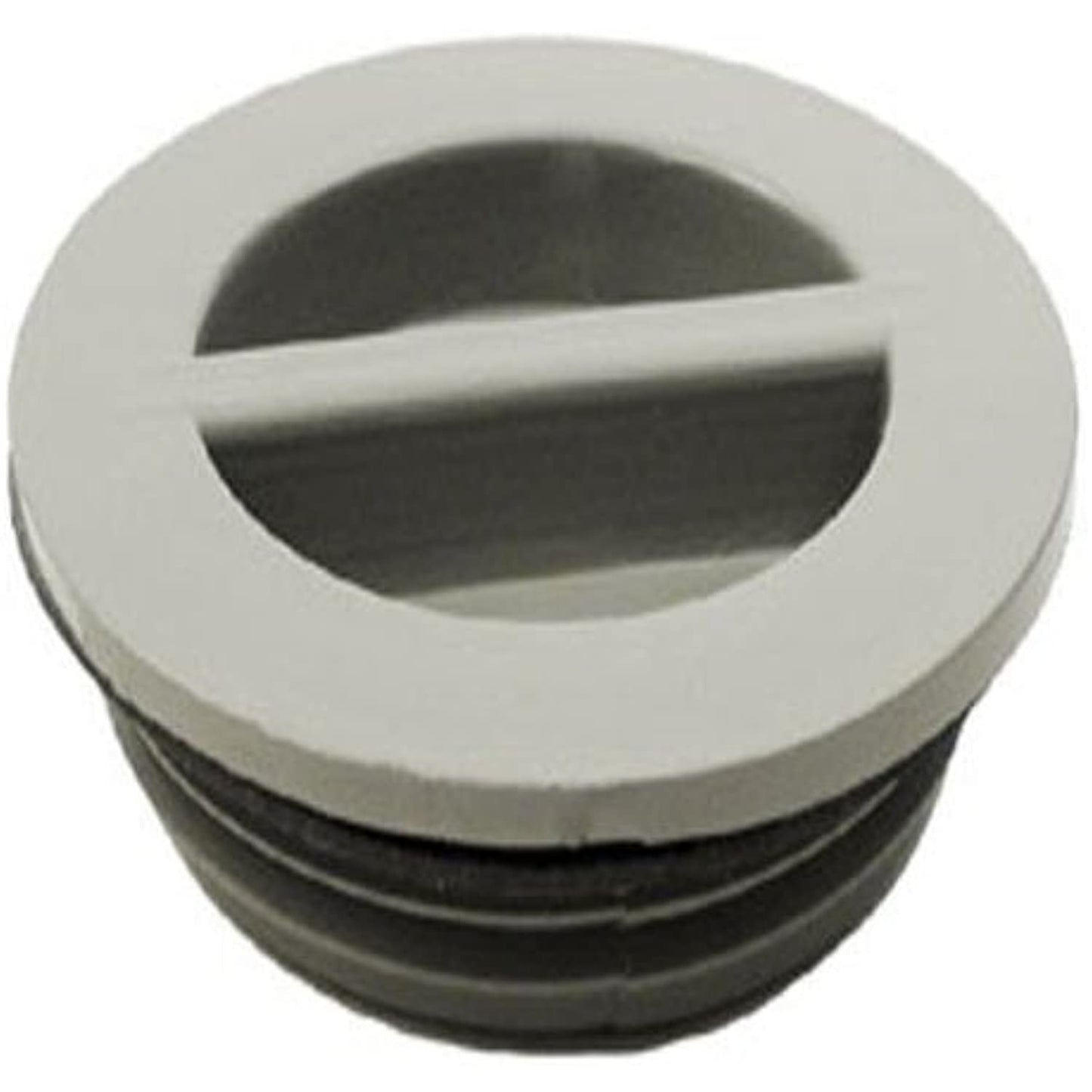 Waterway 400-4147 Flush Plug 1-1/2" MPT with Gasket