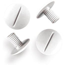 Wadoy Wheel Screws for Polaris Pool Cleaner Replacement Parts C-55 C55, 180 280 Plastic Screw - Getlegitdeals