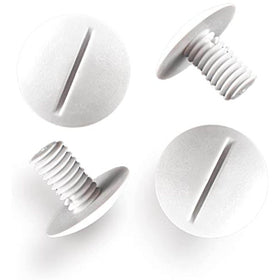 Wadoy Wheel Screws for Polaris Pool Cleaner Replacement Parts C-55 C55, 180 280 Plastic Screw - Getlegitdeals