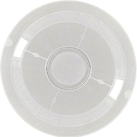 Pentair L2R 9-7/8-Inch White Hydro Baker Replacement Pool and Spa Skimmer Lids without Thermometer - Getlegitdeals