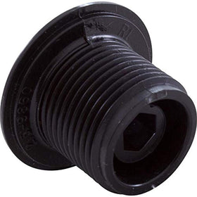 Waterway Plastics 806105046567 Internal Ozone Cluster 1-1/2" fd Fixed Smooth Black Jet - Getlegitdeals