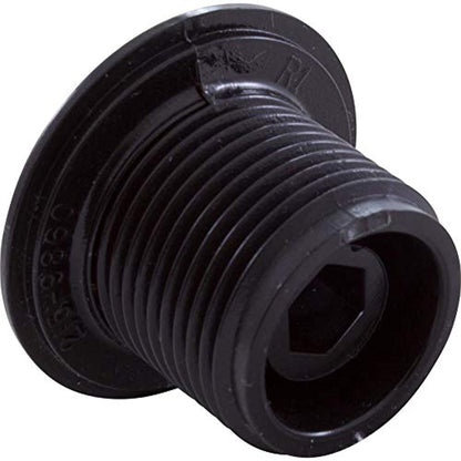 Waterway Plastics 806105046567 Internal Ozone Cluster 1-1/2" fd Fixed Smooth Black Jet