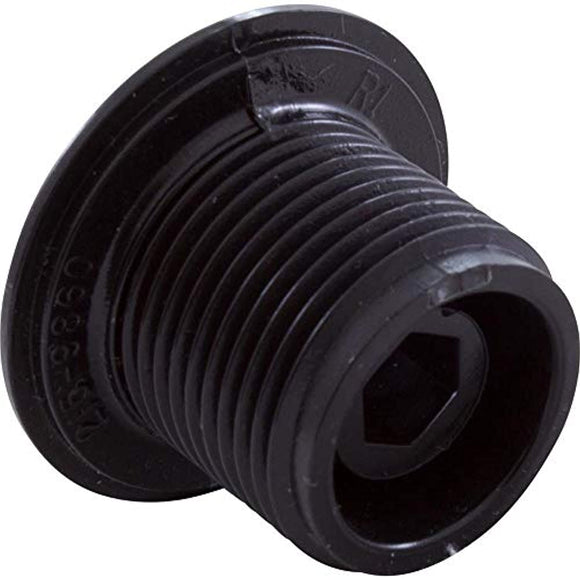 Waterway Plastics 806105046567 Internal Ozone Cluster 1-1/2" fd Fixed Smooth Black Jet - Getlegitdeals