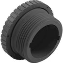 Custom Molded Products Dir Flow Outlet (1.5In Mip, Slotted) Dark Gray - Getlegitdeals