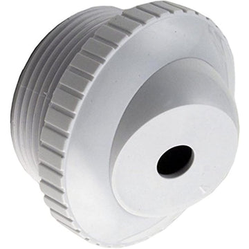 Eyeball Fitting, CMP, 1-1/2"mpt, 3-3/8"fd, 3/8"Orifice, Wht - Getlegitdeals