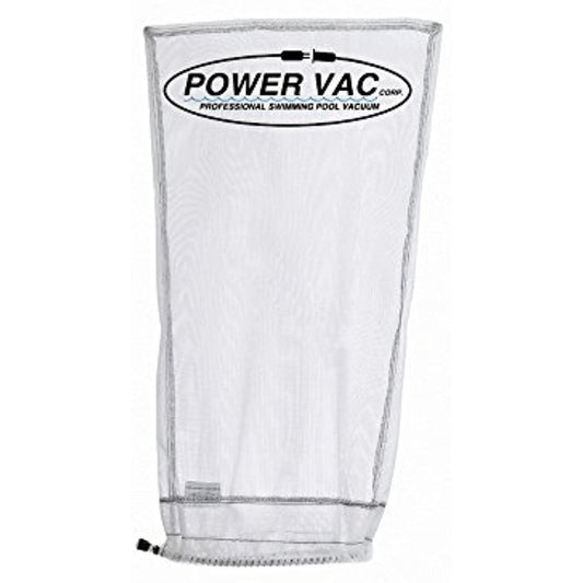 Power Vac 023-D-2100 26" Screen Mesh Filter Bag
