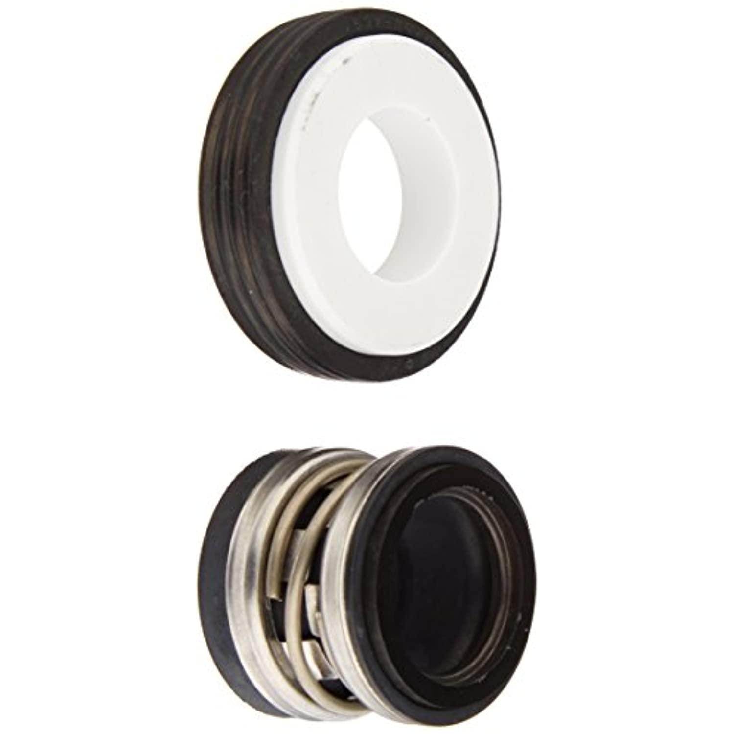 Zodiac R0479400 Ceramic and Carbon Mechanical Shaft Seal Replacement for Select Zodiac Jandy Pool and Spa Pumps - Getlegitdeals