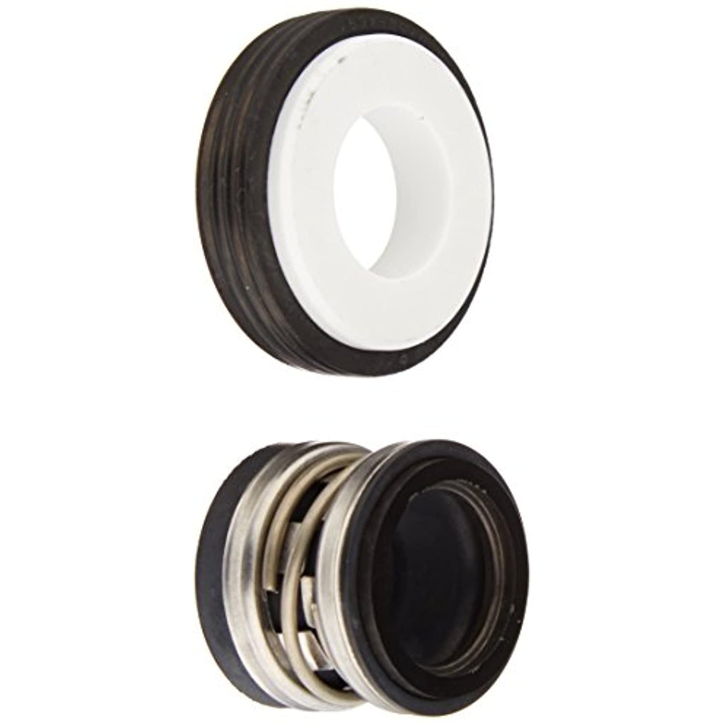 Zodiac R0479400 New Style Ceramic and Carbon Mechanical Shaft Seal Replacement for Select Zodiac Jandy Pool and Spa Pumps