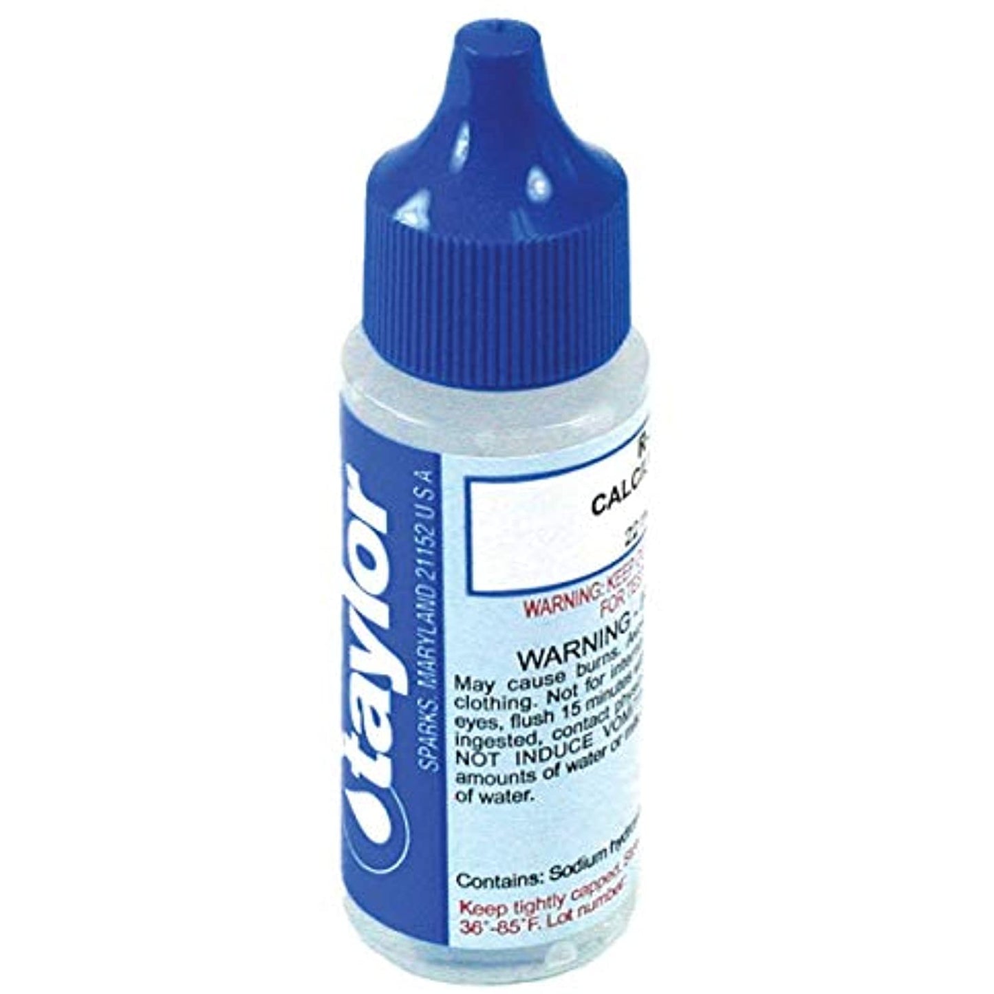 TAYLOR TECHNOLOGIES INC R-0010-A CALCIUM BUFFER 3/4 OZ