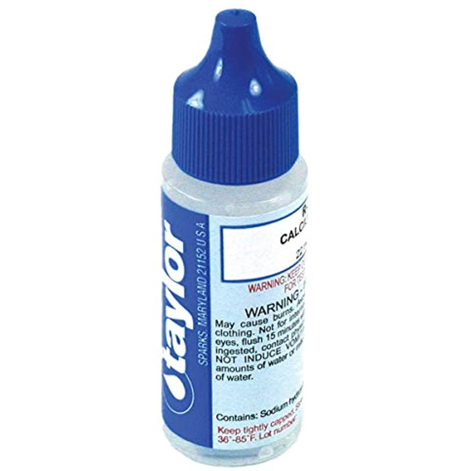 TAYLOR TECHNOLOGIES INC R-0010-A CALCIUM BUFFER 3/4 OZ - Getlegitdeals